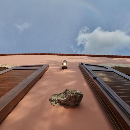 Stone Villa With Swimming Pool-Bbq! Melidhónion Dış mekan fotoğraf