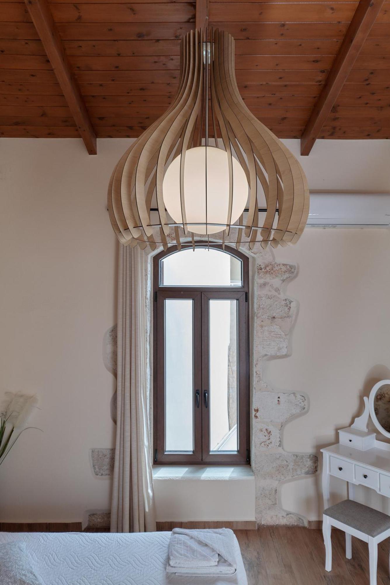 Stone Villa With Swimming Pool-Bbq! Melidhónion Dış mekan fotoğraf