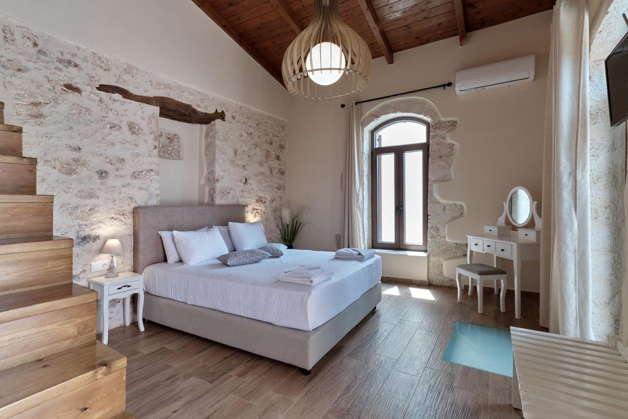 Stone Villa With Swimming Pool-Bbq! Melidhónion Dış mekan fotoğraf